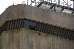 Exterior View of the Nestbox. Photo by James Sellen