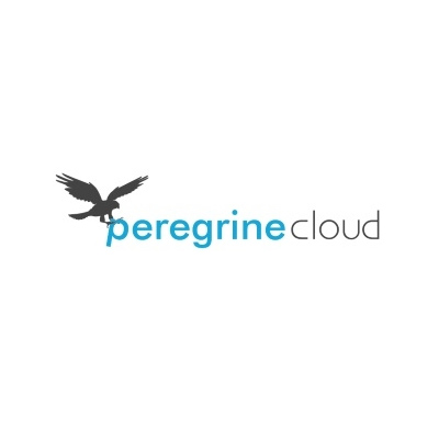 logo peregrine cloud